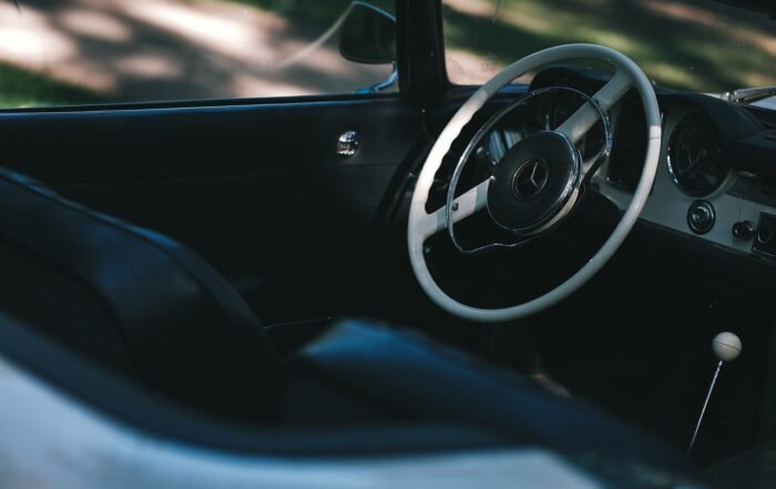 Steering Wheel 7417390 1280